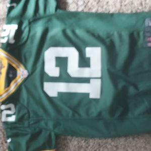 Authentic Nike Aaron Rodgers Football Jersey
